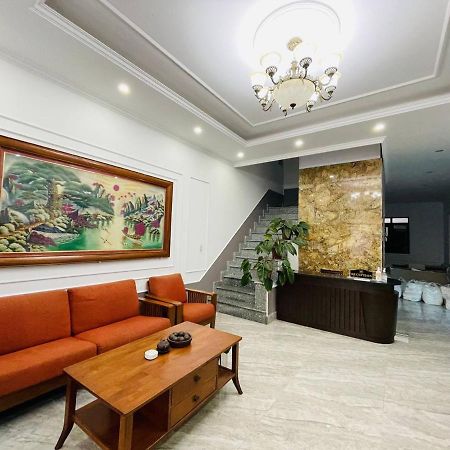 Sunny House Hotel Thai Nguyen Экстерьер фото