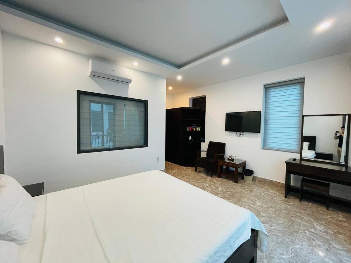 Sunny House Hotel Thai Nguyen Экстерьер фото