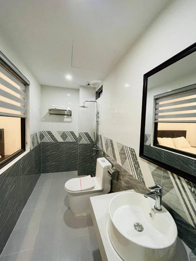 Sunny House Hotel Thai Nguyen Экстерьер фото