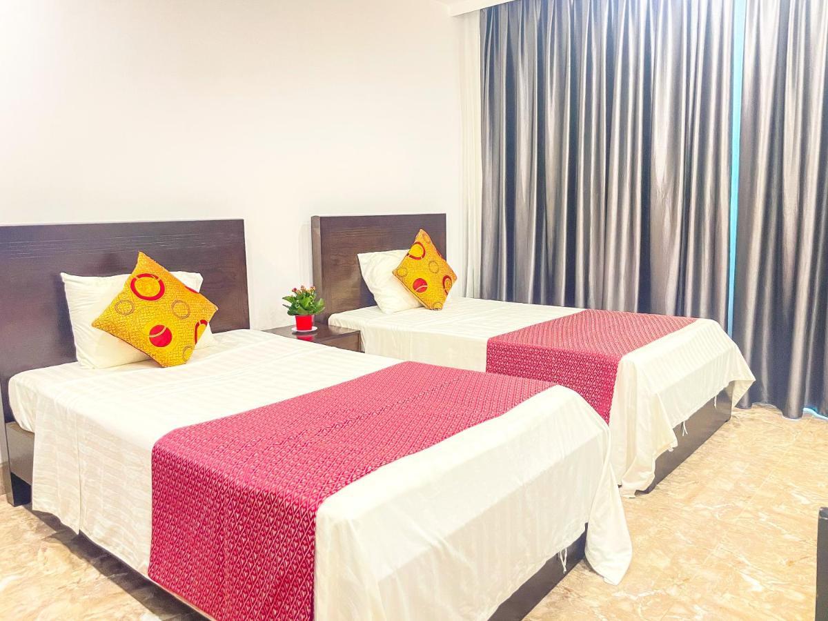 Sunny House Hotel Thai Nguyen Экстерьер фото