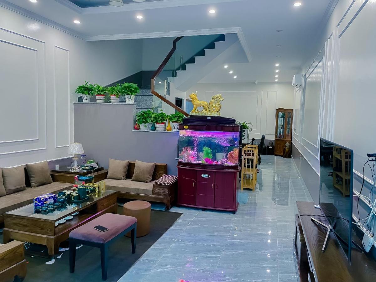Sunny House Hotel Thai Nguyen Экстерьер фото