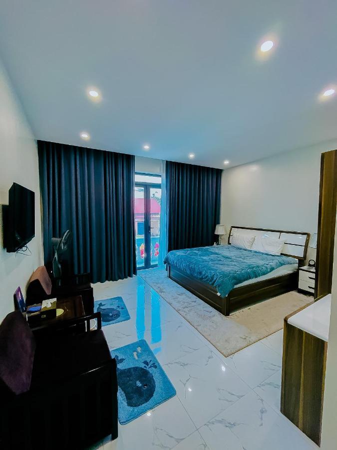 Sunny House Hotel Thai Nguyen Экстерьер фото
