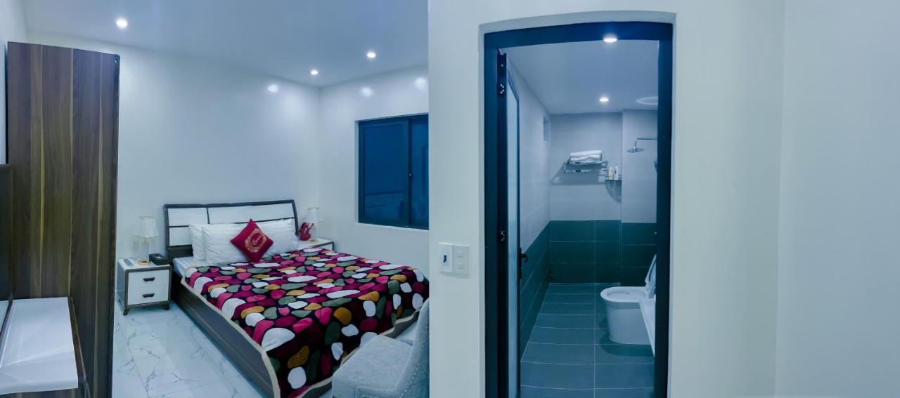 Sunny House Hotel Thai Nguyen Экстерьер фото