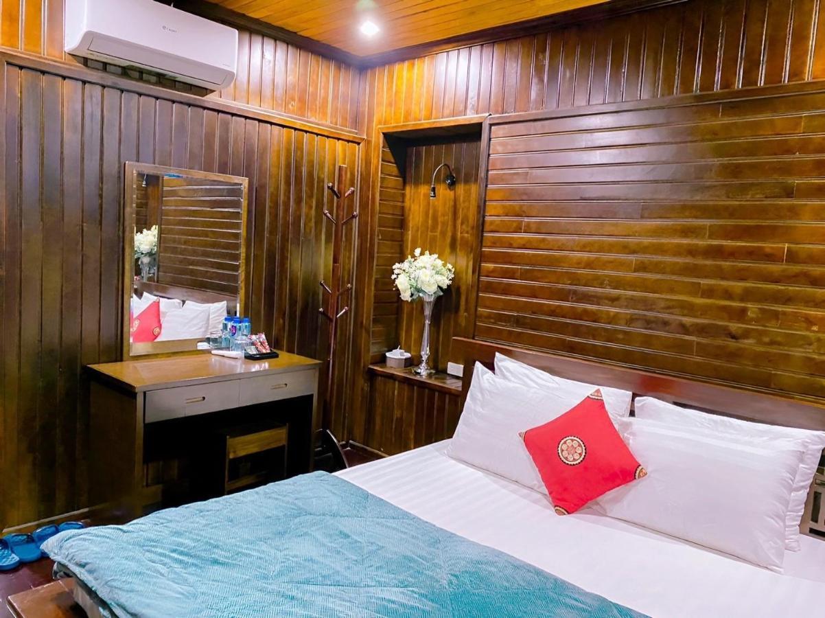 Sunny House Hotel Thai Nguyen Экстерьер фото
